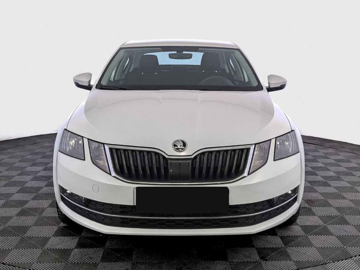 Skoda Octavia 2019 года с пробегом. Фото: #1