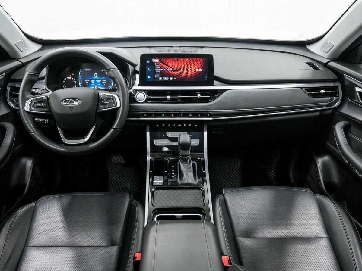 Chery Tiggo 4 Pro 2023 года с пробегом. Фото: #10