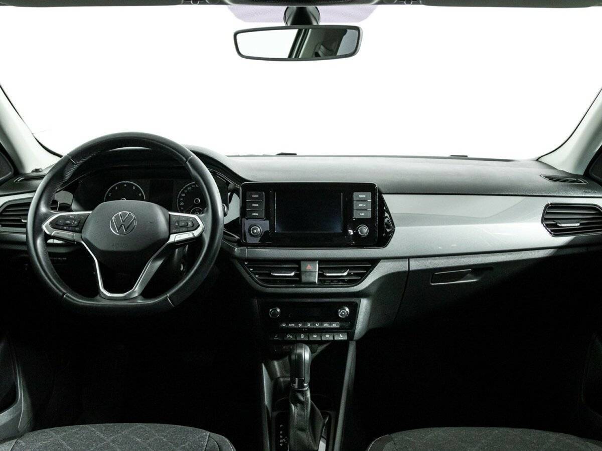 Volkswagen Polo 2020 года с пробегом. Фото: #12