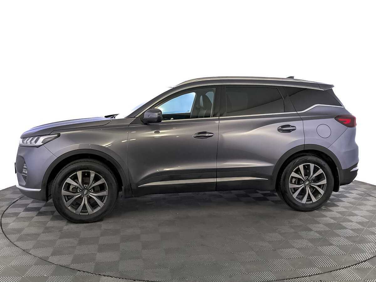 Chery Tiggo 7 Pro 2022 года с пробегом. Фото: #7
