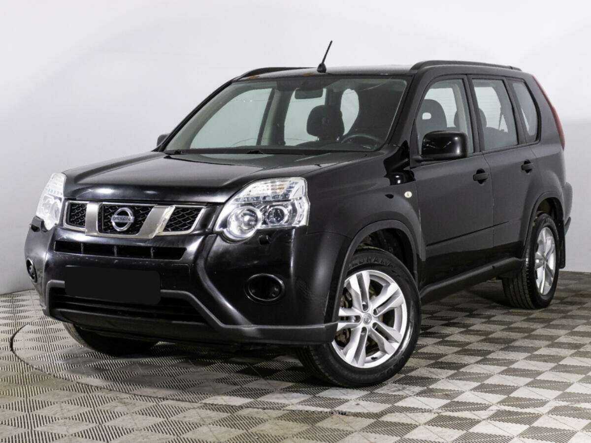 Nissan X-Trail 2013 года с пробегом. Посмотреть фото