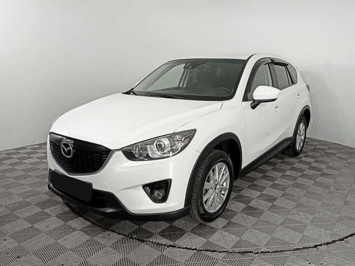 Mazda CX-5 2012 года с пробегом. Посмотреть фото