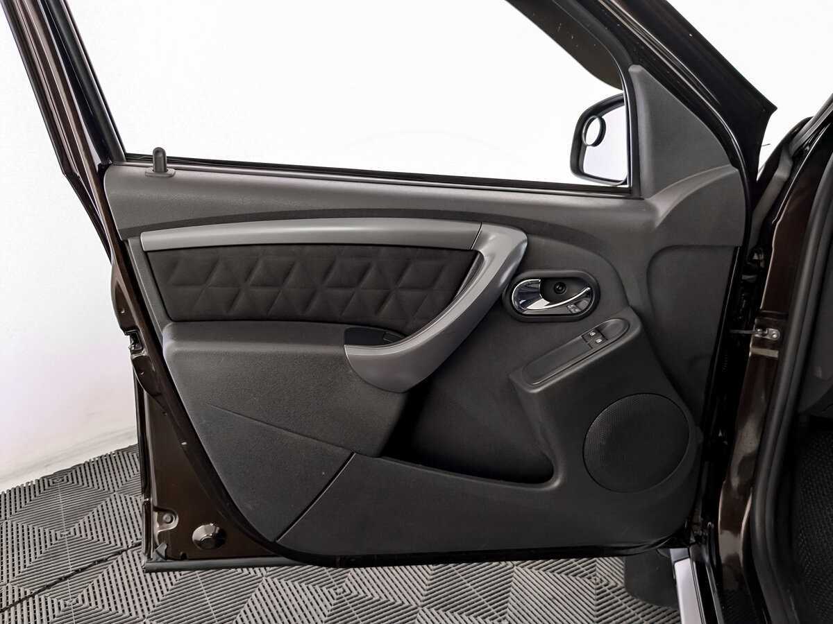 Renault Duster 2019 года с пробегом. Фото: #18