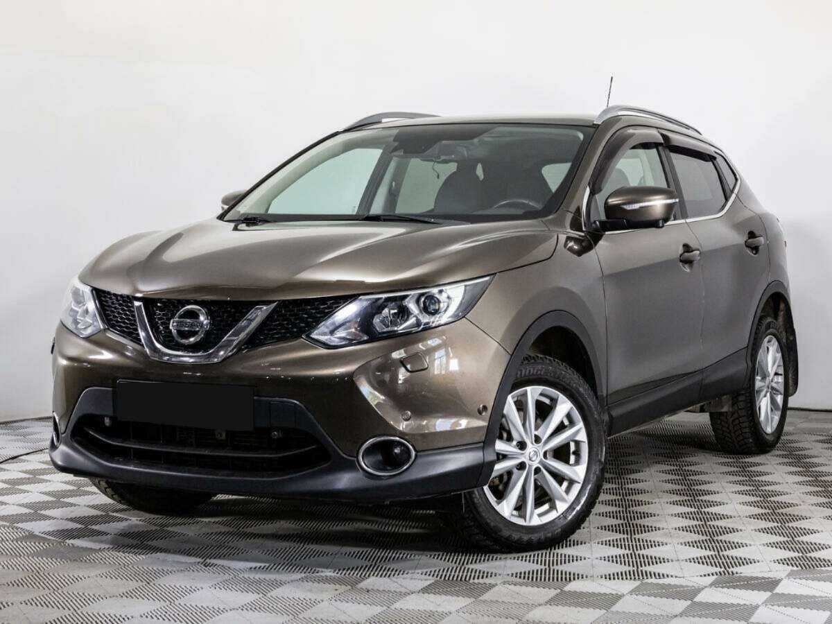 Nissan Qashqai 2014 года с пробегом. Фото: #0