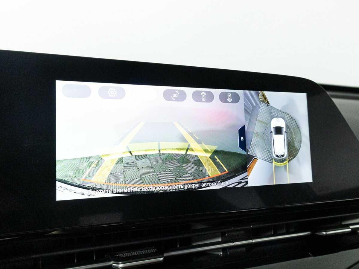 OMODA C5 2023 года с пробегом. Фото: #17