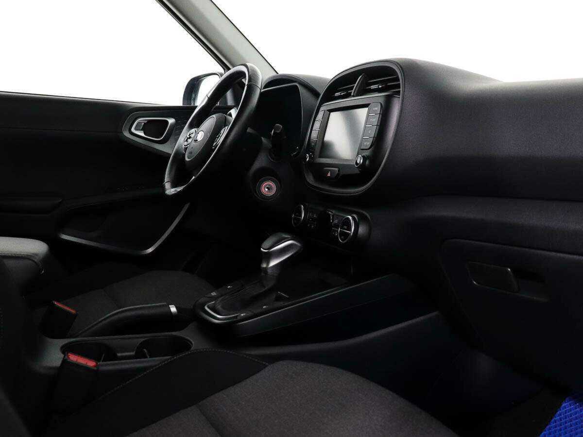 Kia Soul 2019 года с пробегом. Фото: #6