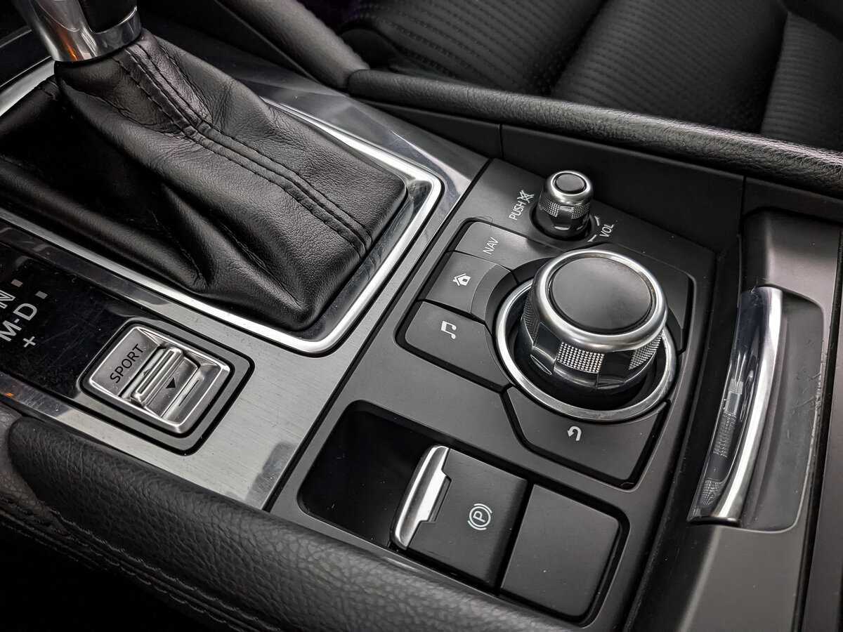 Mazda 6 2018 года с пробегом. Фото: #25