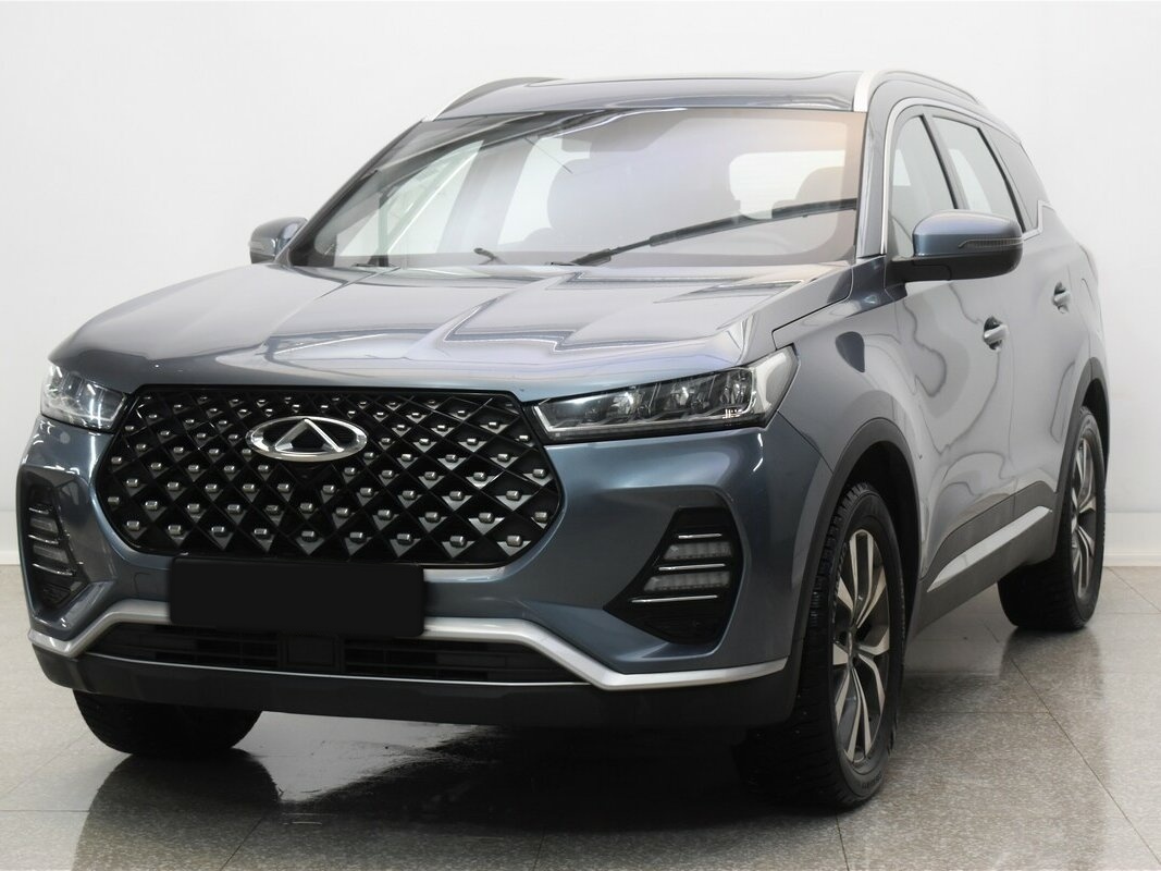 Chery Tiggo 7 Pro 2020 года с пробегом. Фото: #0