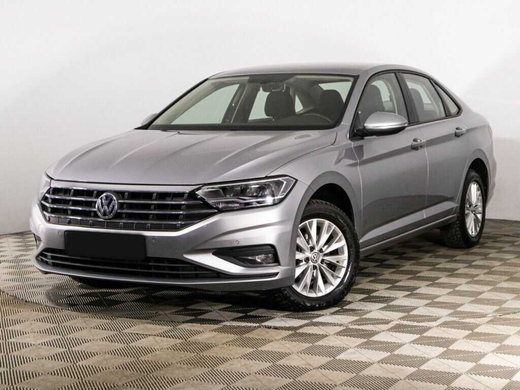 Volkswagen Jetta 2020 года с пробегом. Посмотреть фото