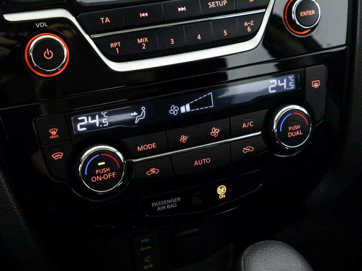 Nissan X-Trail 2017 года с пробегом. Фото: #14