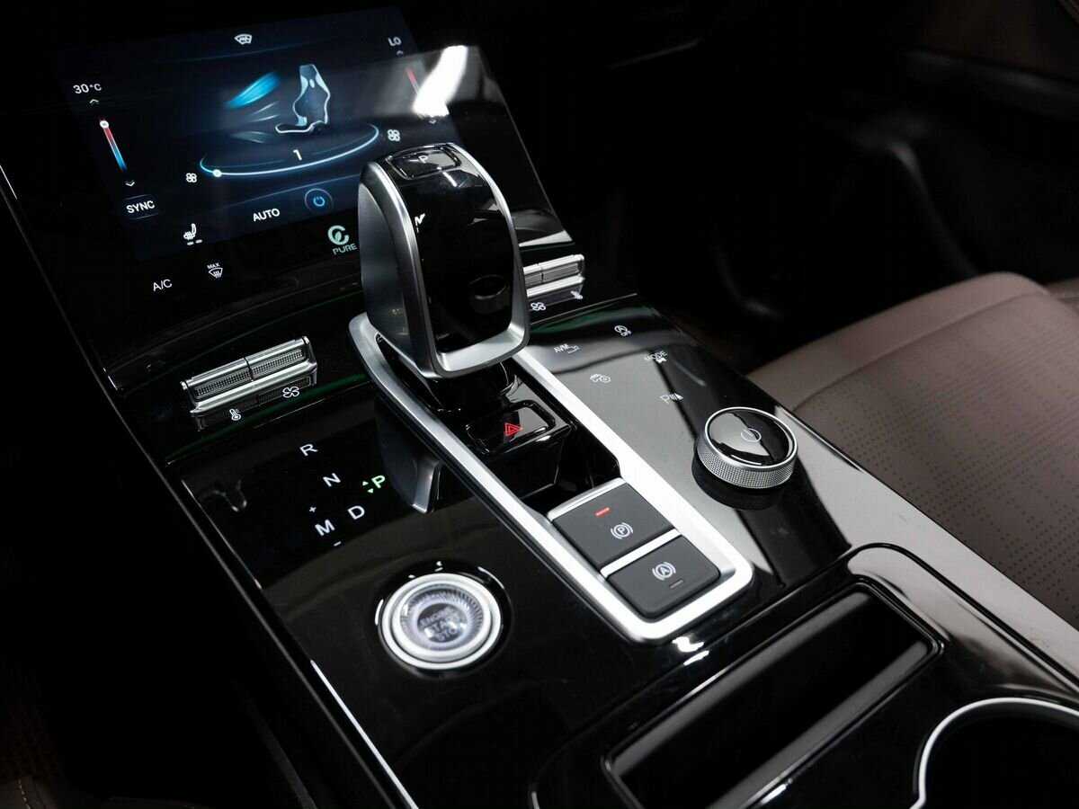 Chery Tiggo 8 Pro 2023 года с пробегом. Фото: #22