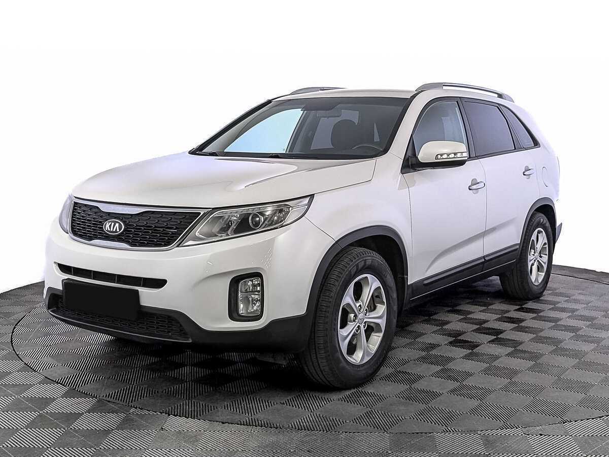 Kia Sorento 2018 года с пробегом. Фото: #0