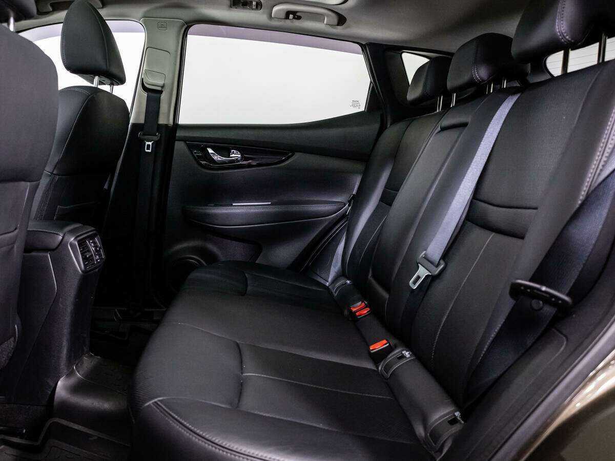 Nissan Qashqai 2014 года с пробегом. Фото: #9