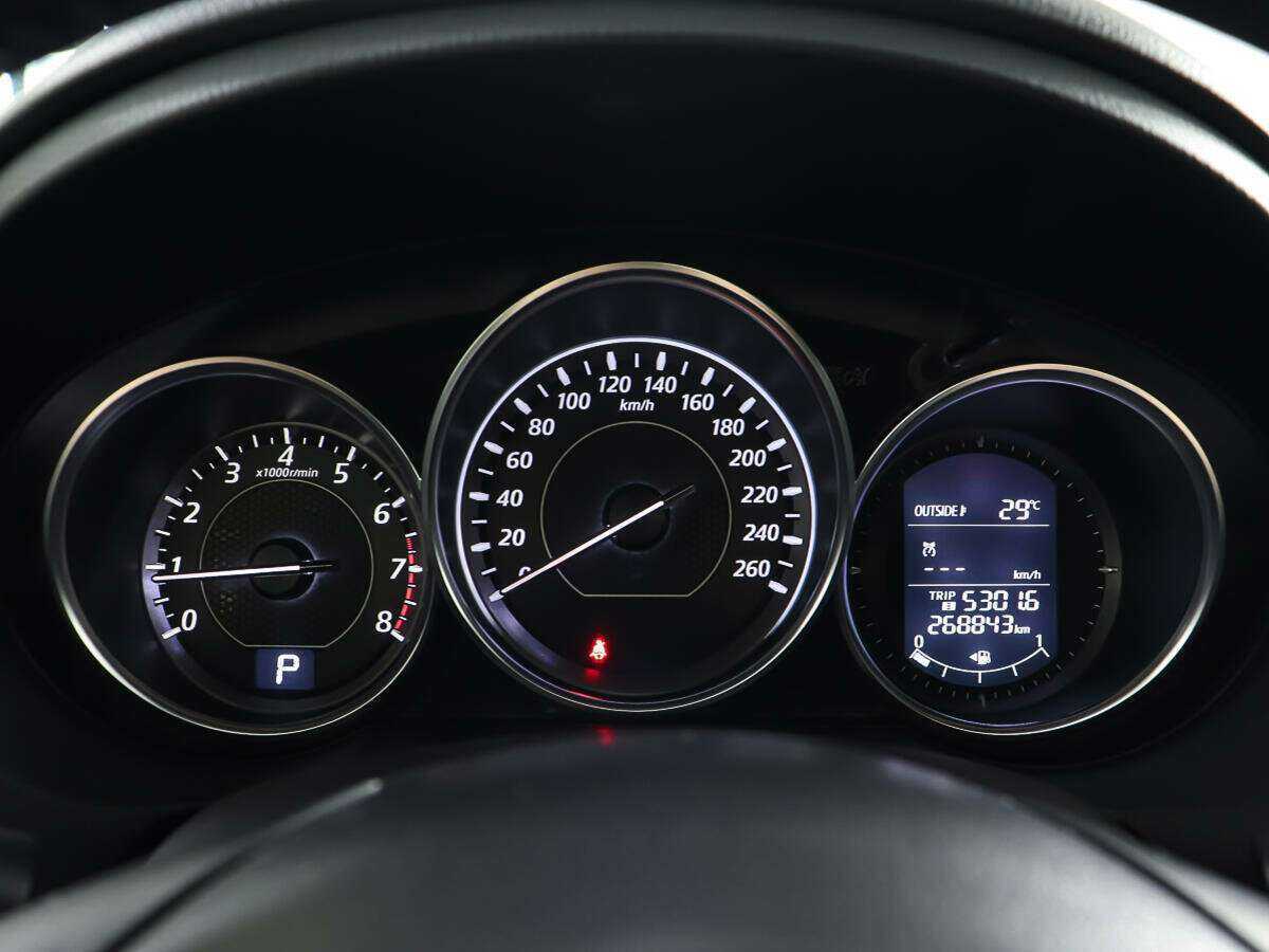 Mazda 6 2013 года с пробегом. Фото: #13