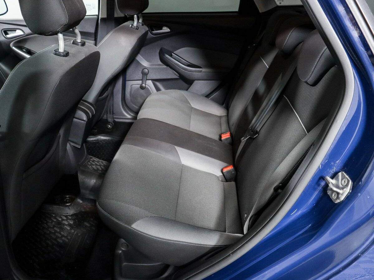 Ford Focus 2012 года с пробегом. Фото: #4