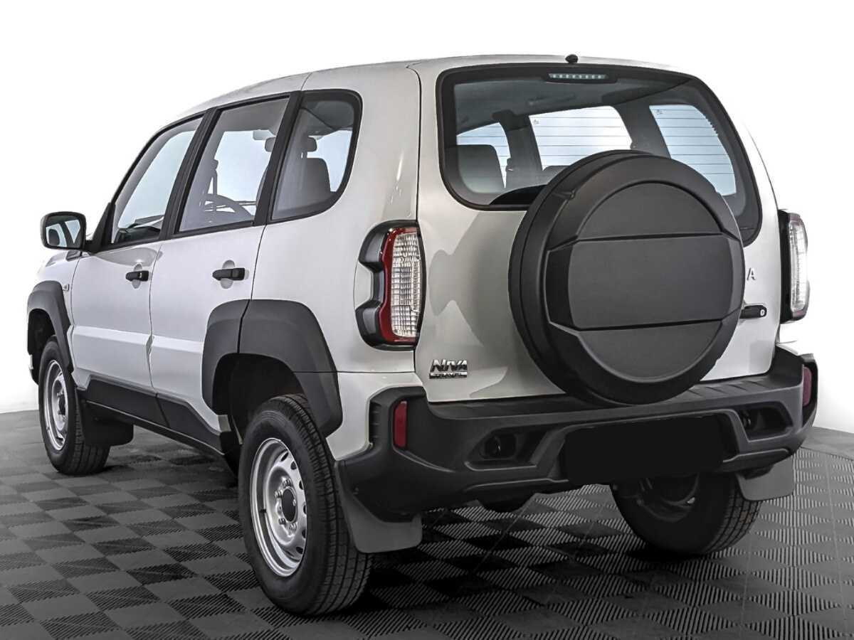 Lada (ВАЗ) Niva 2024 года с пробегом. Фото: #6