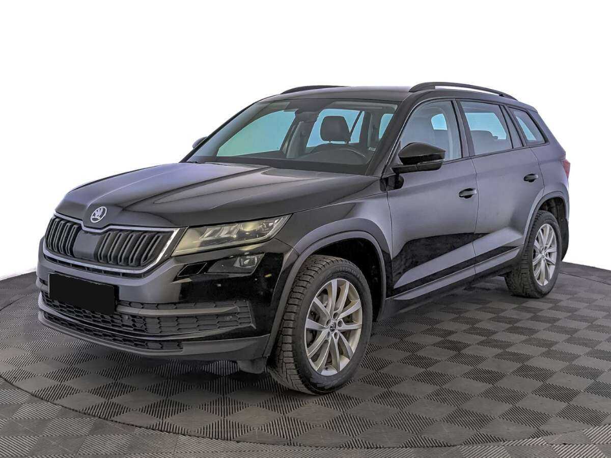 Skoda Kodiaq 2018 года с пробегом. Посмотреть фото
