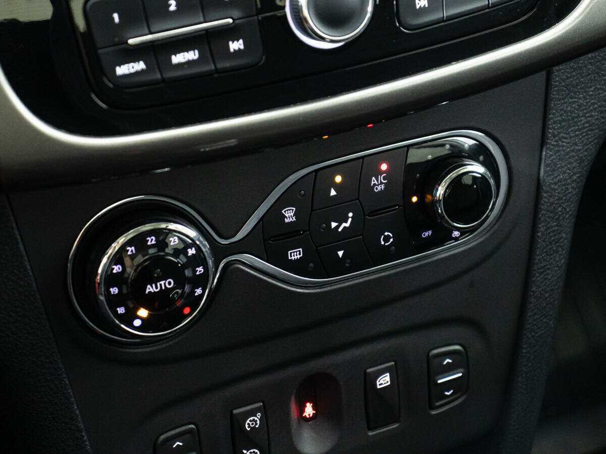 Renault Sandero 2020 года с пробегом. Фото: #14