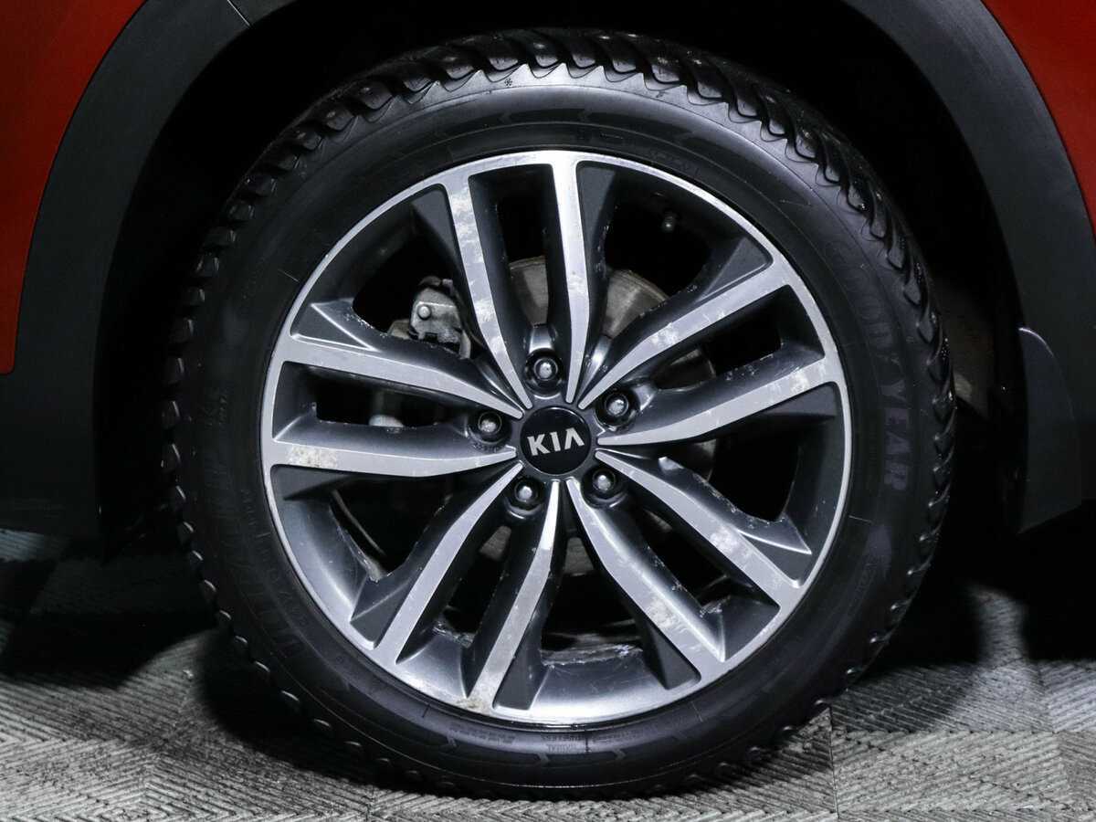 Kia Seltos 2020 года с пробегом. Фото: #11