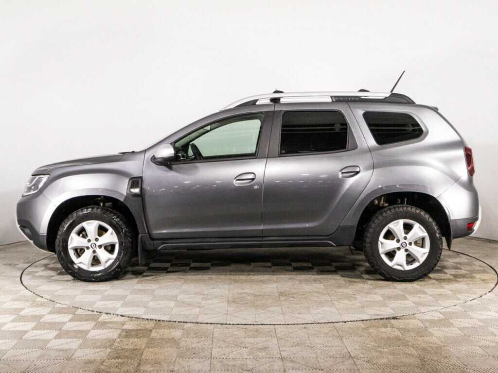 Renault Duster 2021 года с пробегом. Фото: #7