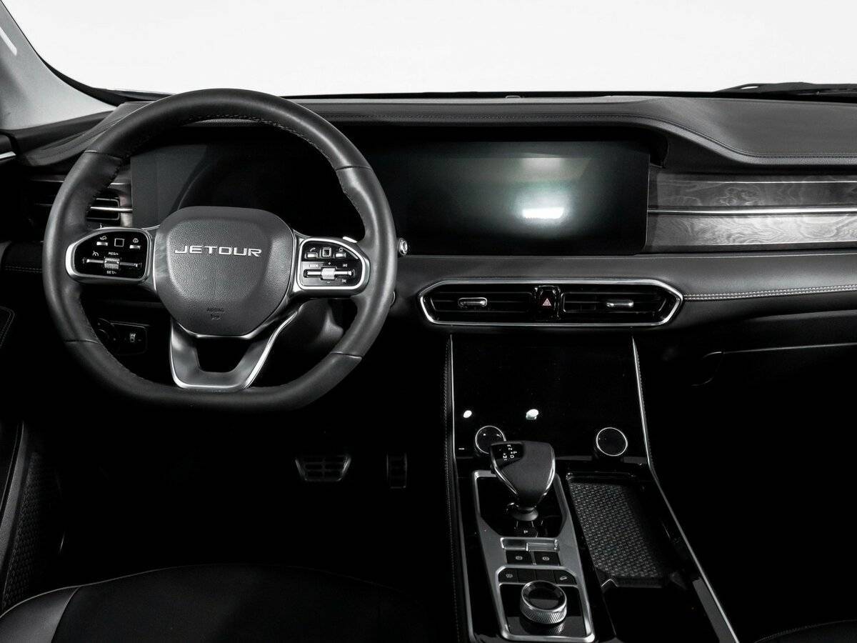 Jetour X90 PLUS 2023 года с пробегом. Фото: #11