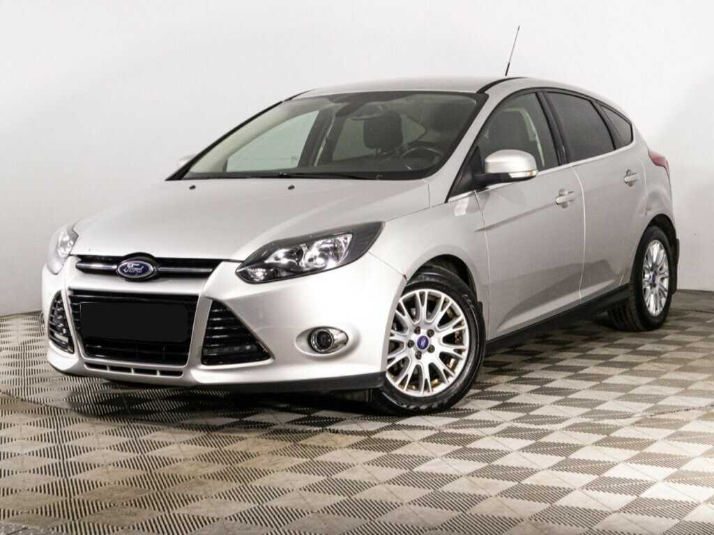 Ford Focus 2013 года с пробегом. Посмотреть фото