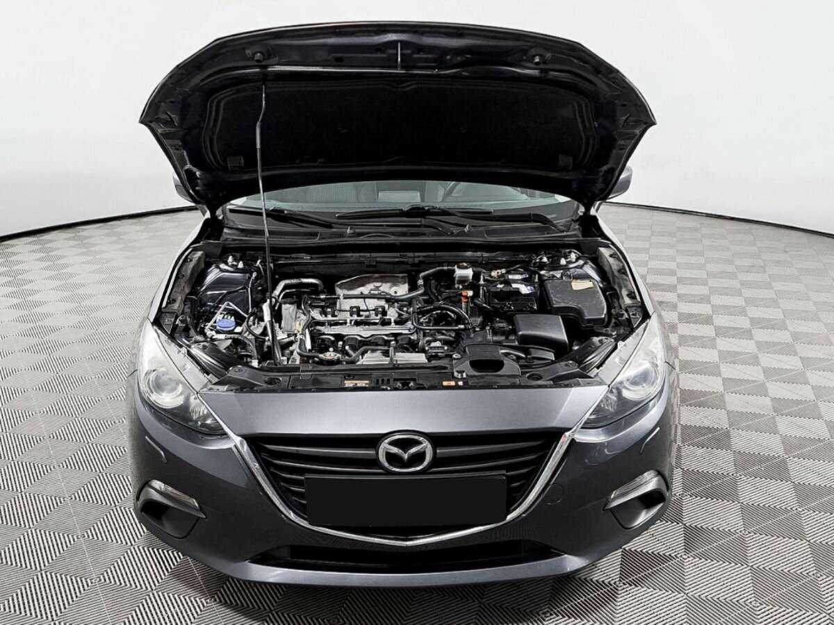 Mazda 3 2014 года с пробегом. Фото: #6