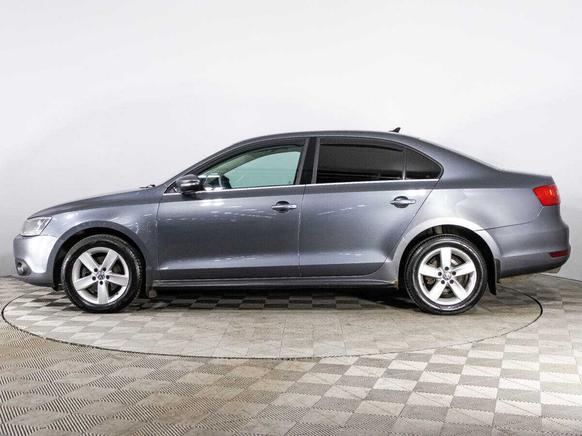 Volkswagen Jetta 2012 года с пробегом. Фото: #7