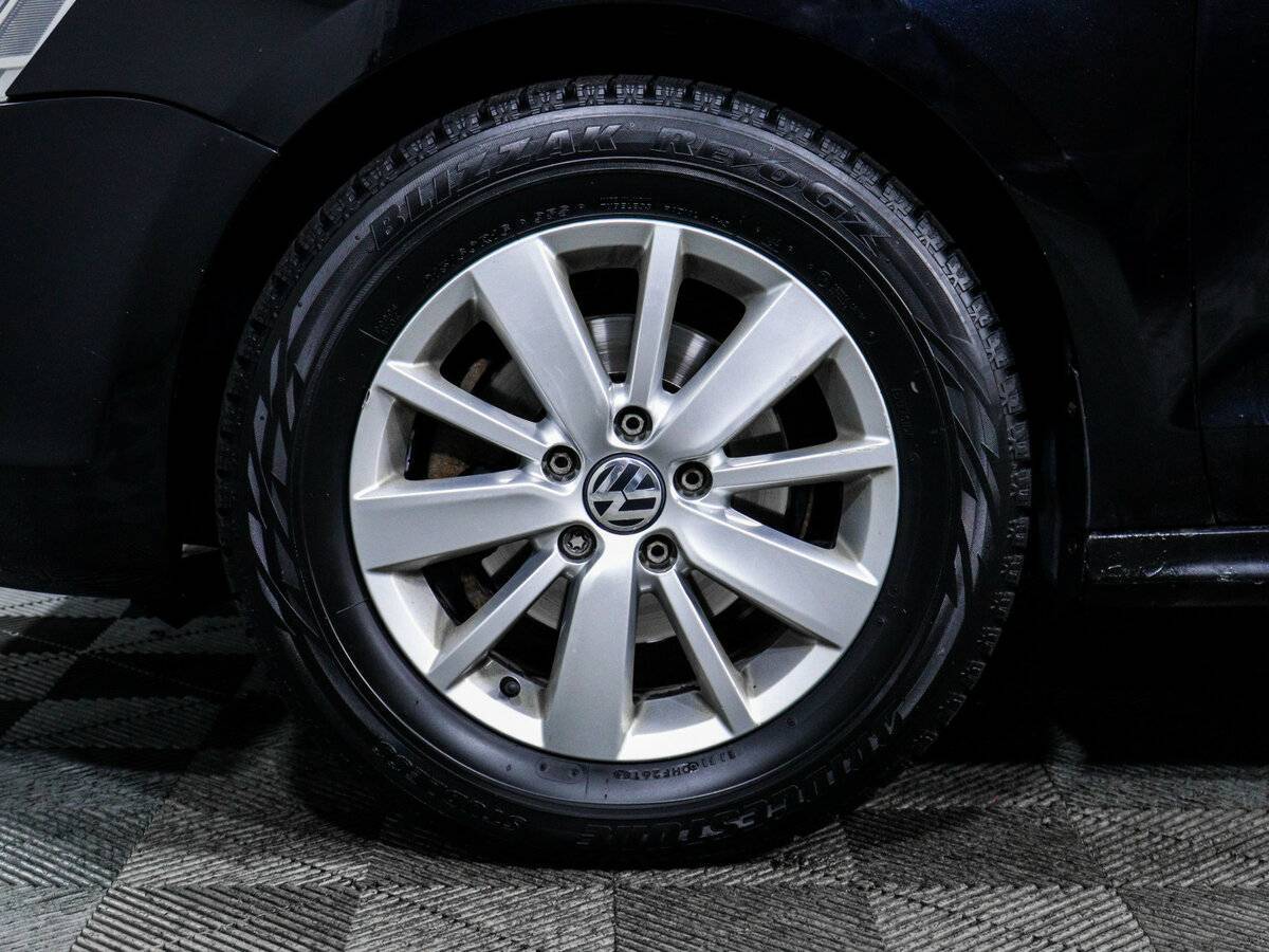 Volkswagen Jetta 2013 года с пробегом. Фото: #14