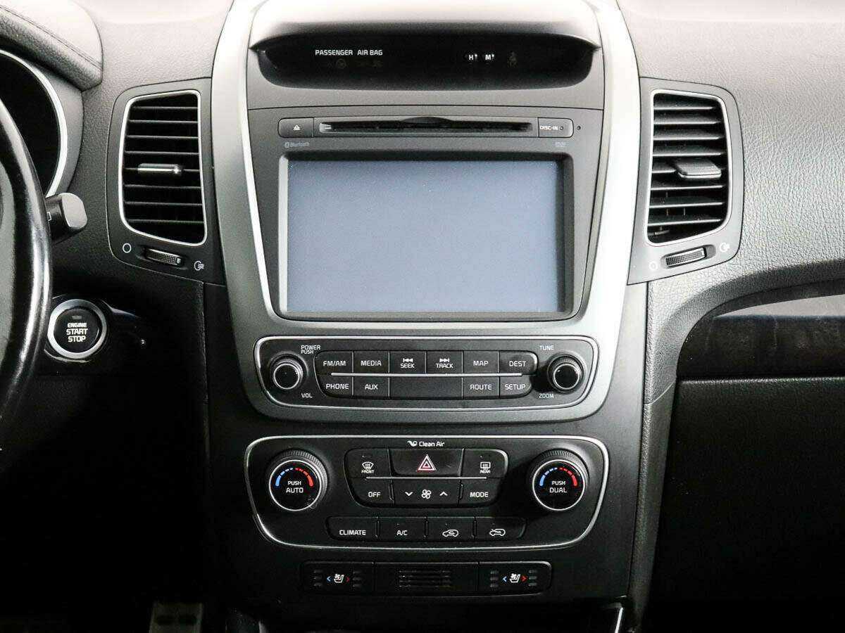Kia Sorento 2014 года с пробегом. Фото: #11