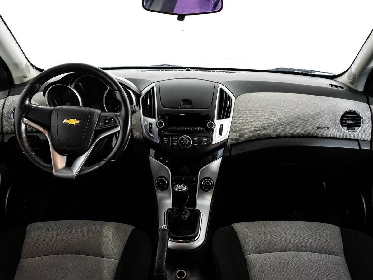 Chevrolet Cruze 2013 года с пробегом. Фото: #7