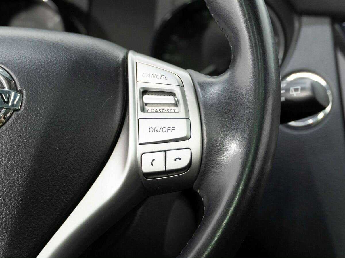 Nissan Qashqai 2017 года с пробегом. Фото: #15