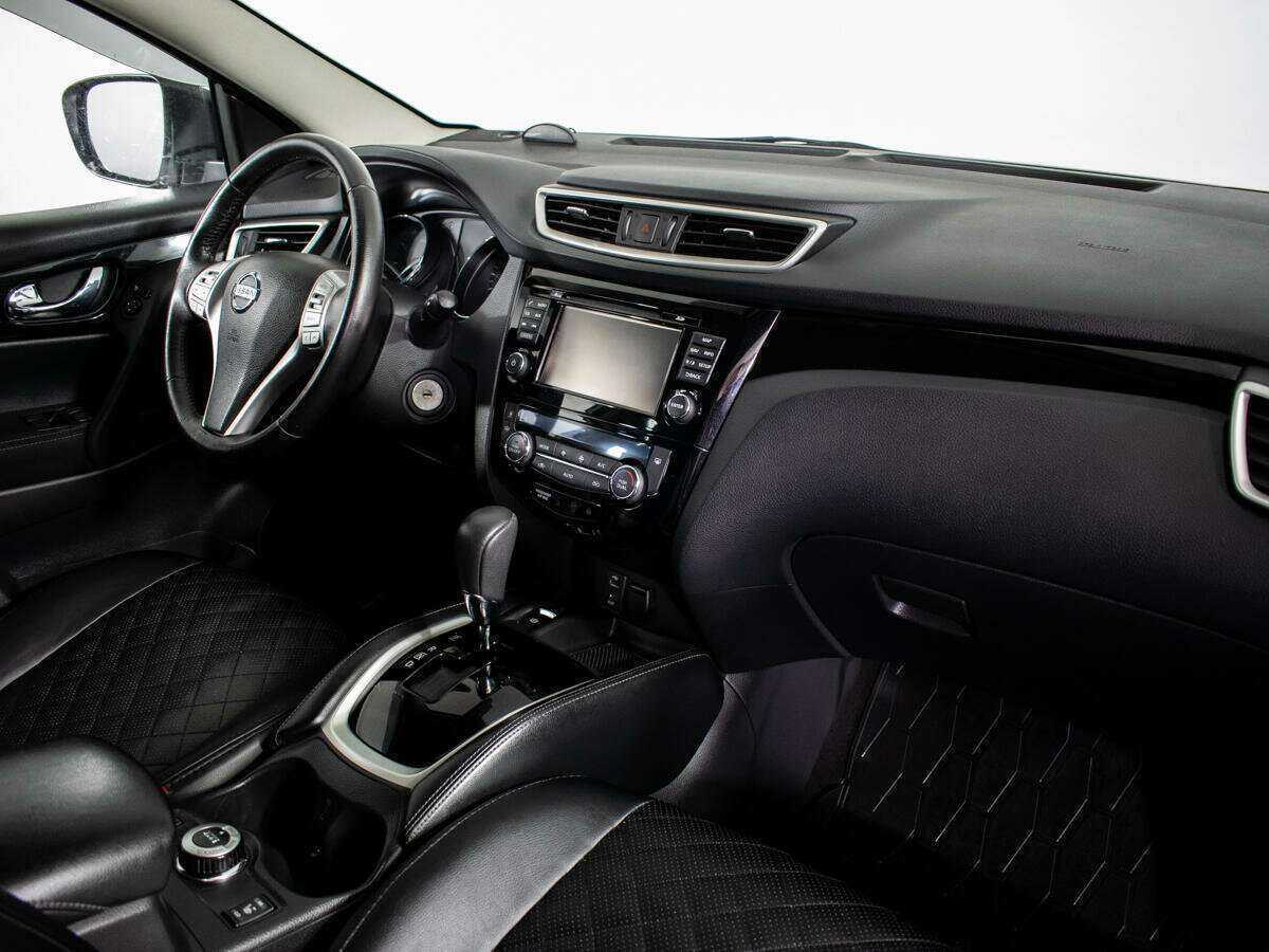 Nissan Qashqai 2018 года с пробегом. Фото: #8