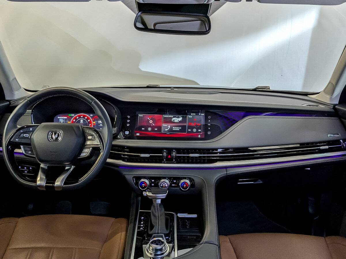 Changan CS95 2023 года с пробегом. Фото: #13