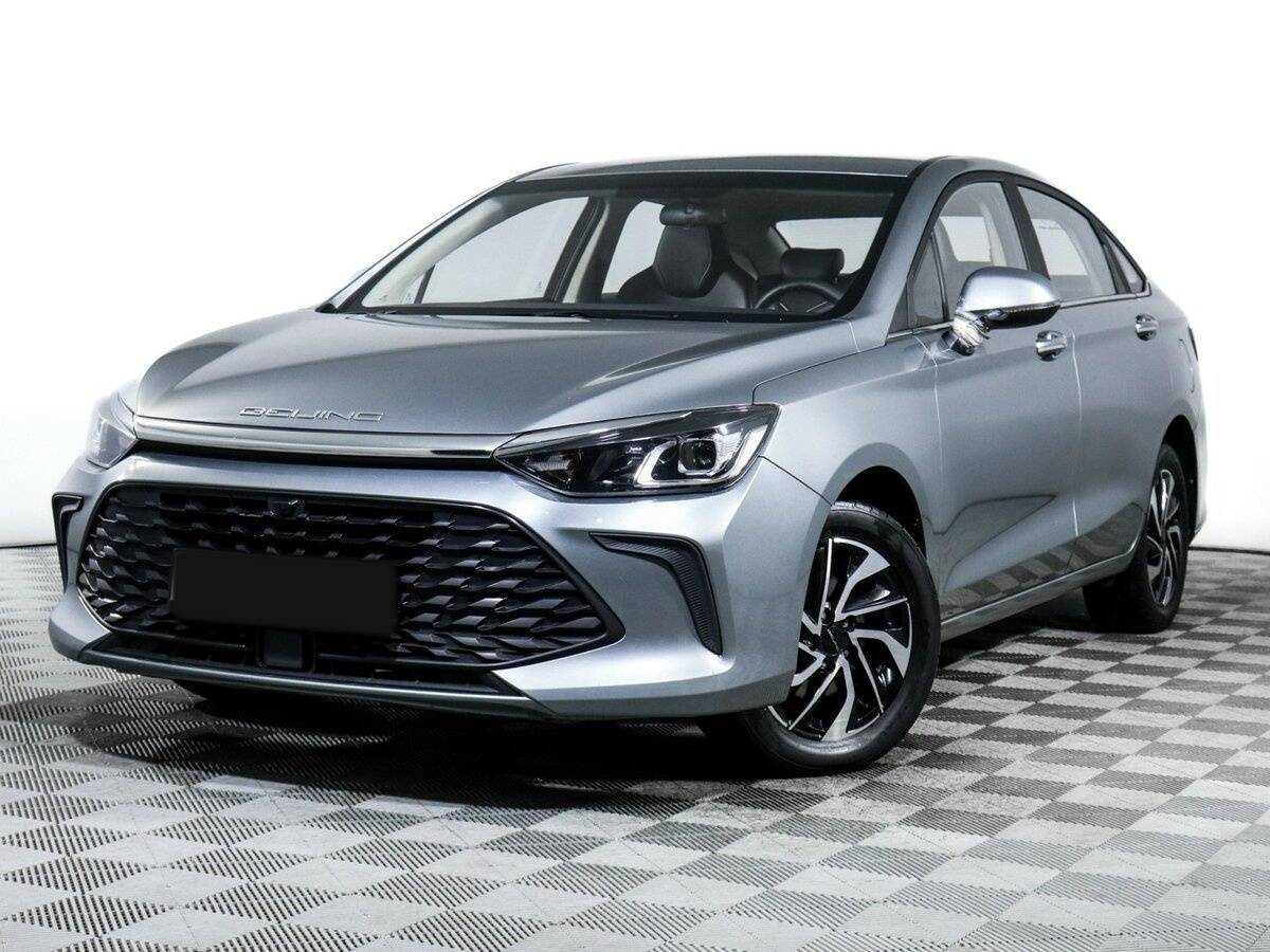 BAIC U5 Plus 2023 года с пробегом. Фото: #0
