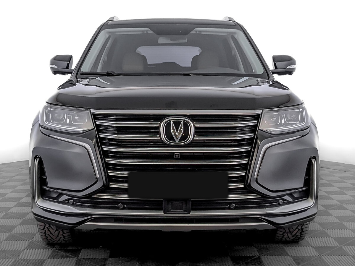 Changan CS95 2022 года с пробегом. Фото: #1