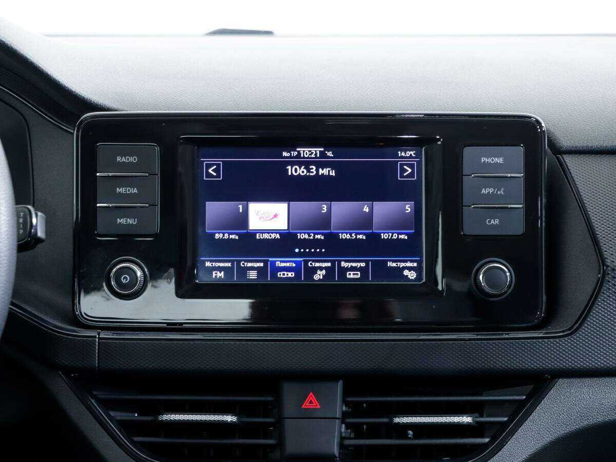 Volkswagen Polo 2022 года с пробегом. Фото: #11