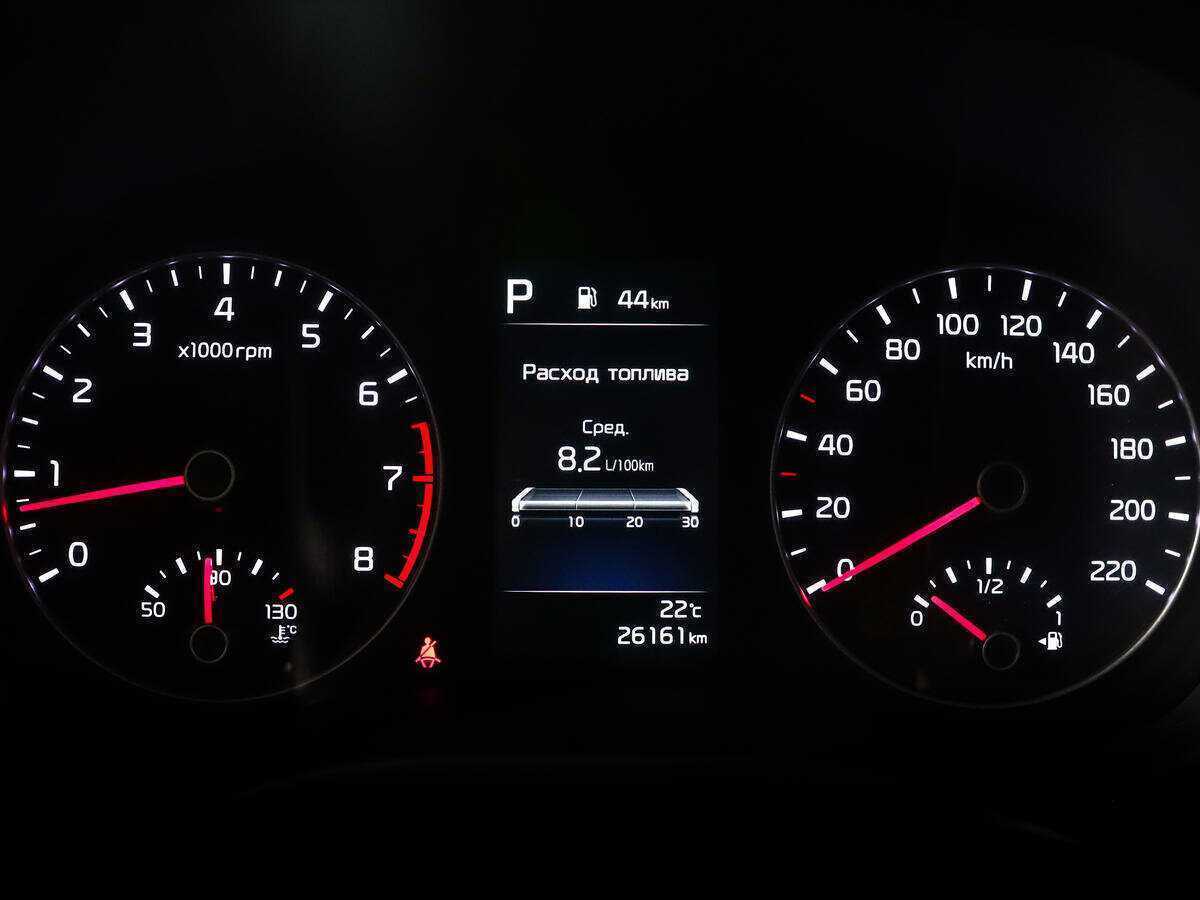 Kia Rio 2021 года с пробегом. Фото: #8