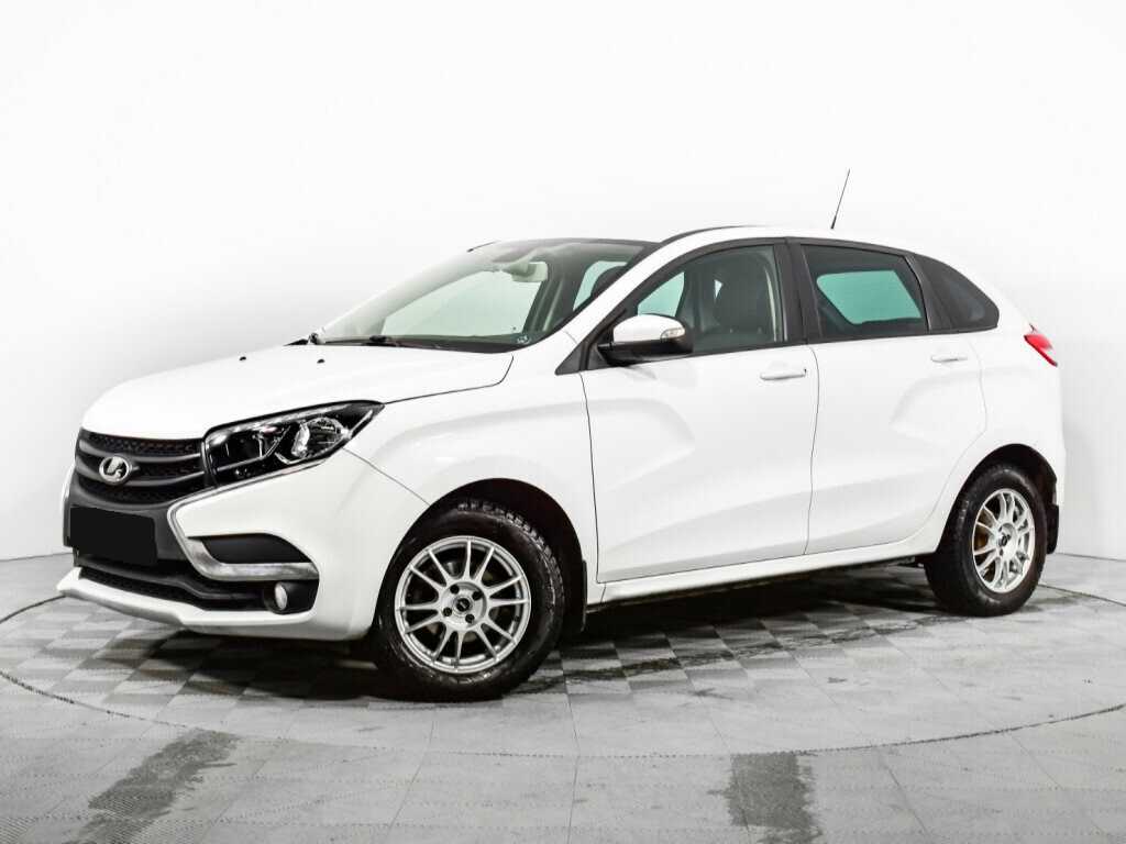 Lada (ВАЗ) XRAY 2016 года с пробегом. Фото: #0