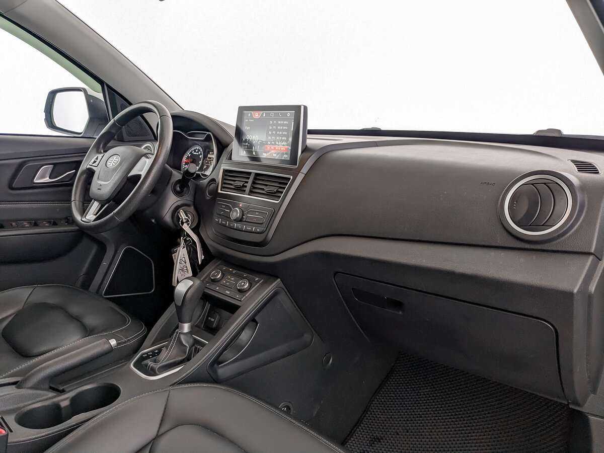 FAW Besturn X40 2019 года с пробегом. Фото: #8