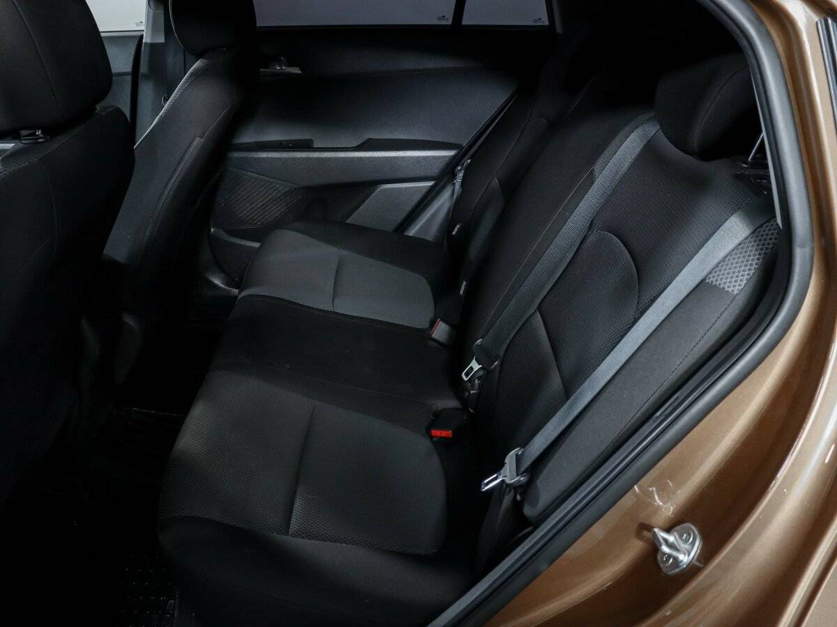 Hyundai Creta 2018 года с пробегом. Фото: #7