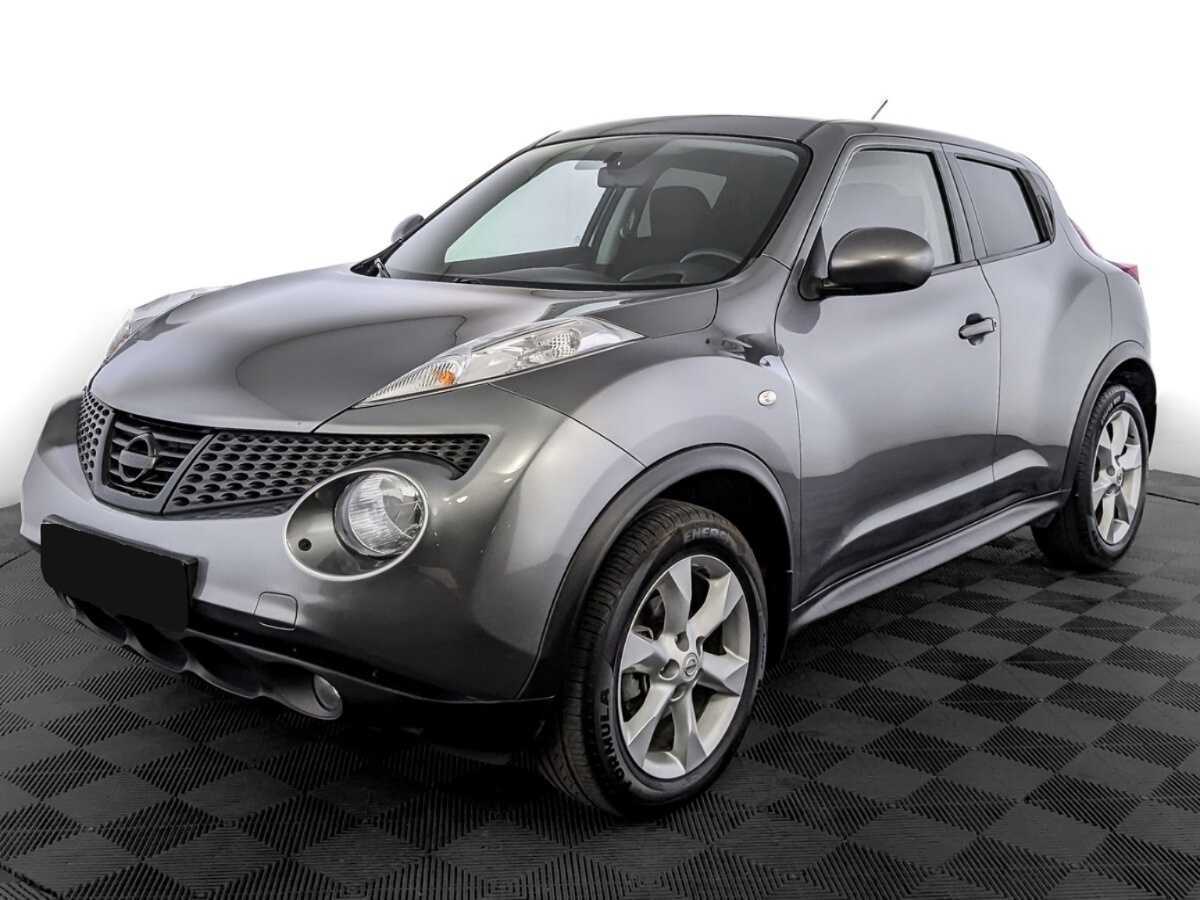 Nissan Juke 2012 года с пробегом. Фото: #0