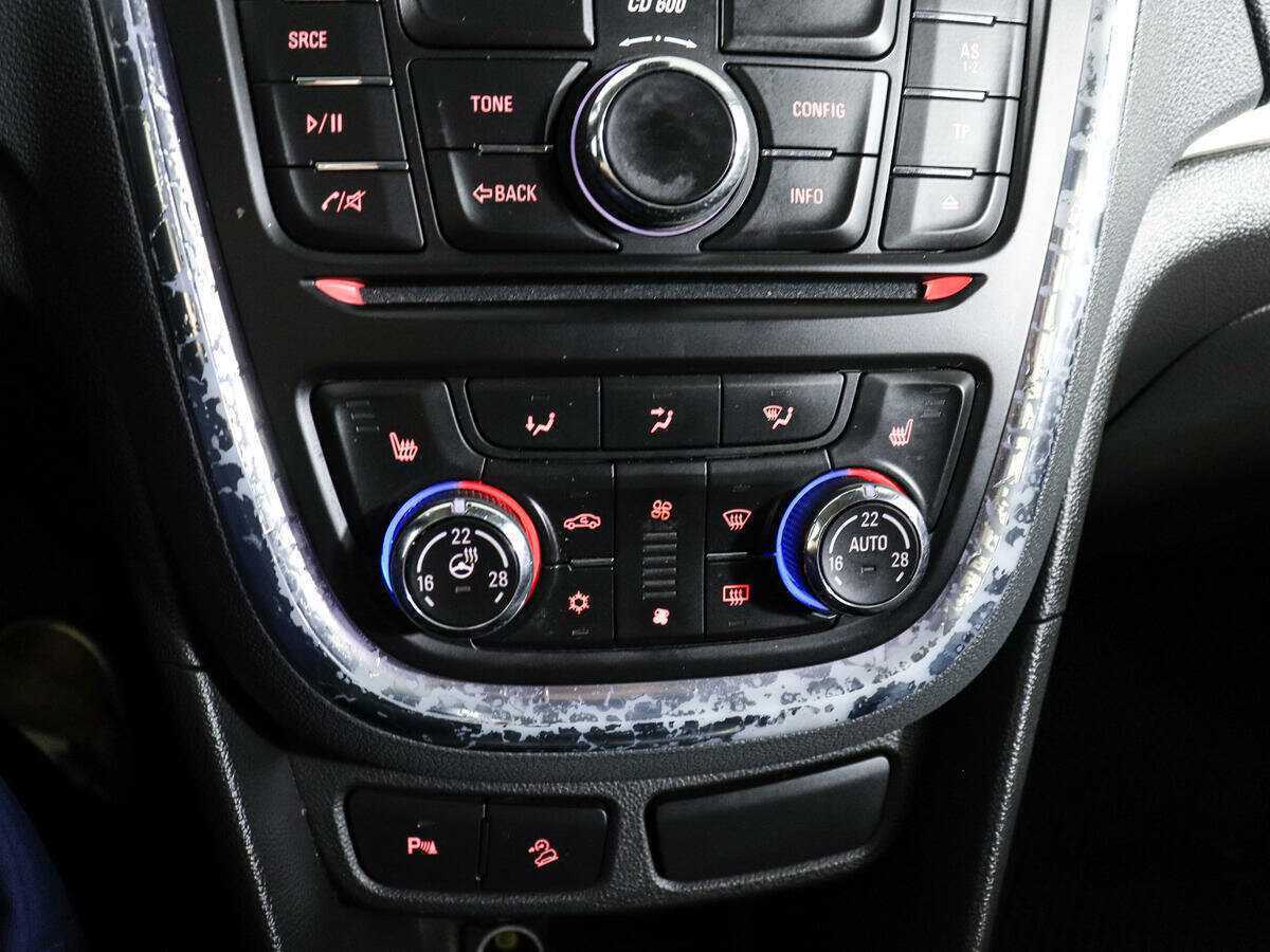 Opel Mokka 2014 года с пробегом. Фото: #15