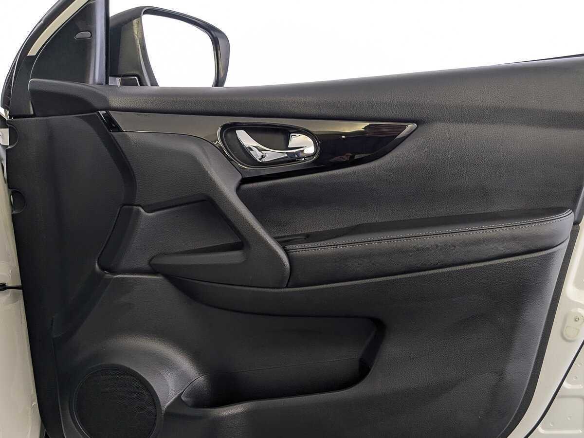 Nissan Qashqai 2018 года с пробегом. Фото: #22