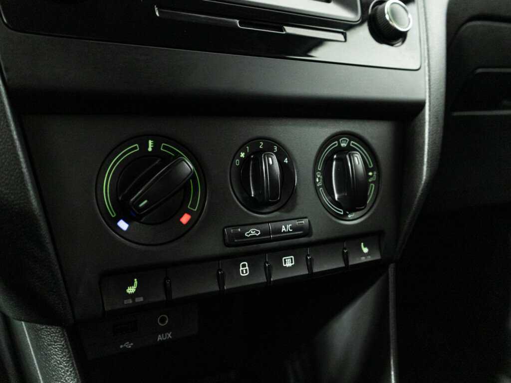 Skoda Rapid 2016 года с пробегом. Фото: #14