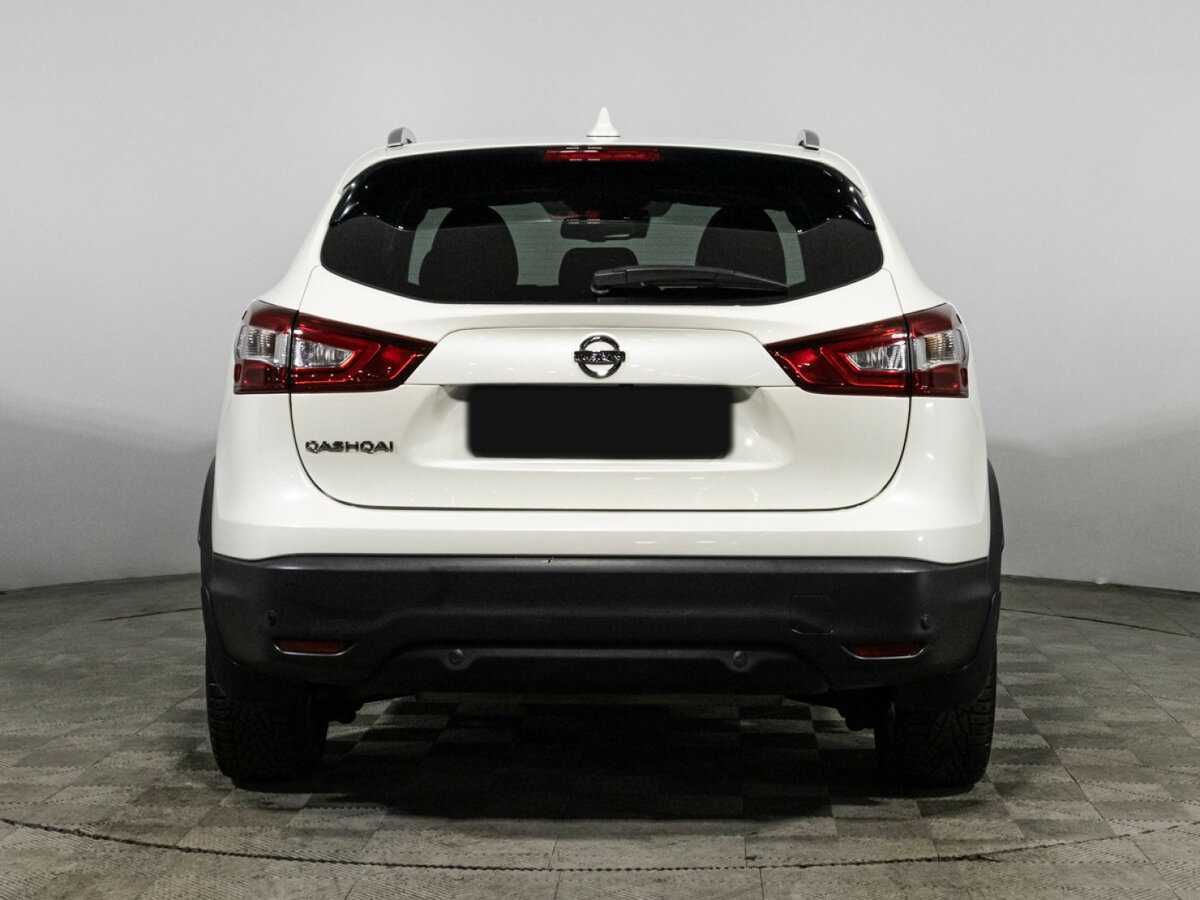Nissan Qashqai 2018 года с пробегом. Фото: #5