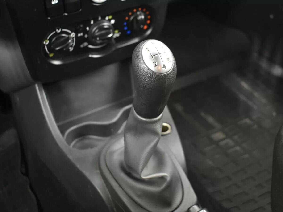 Lada (ВАЗ) Largus 2019 года с пробегом. Фото: #10