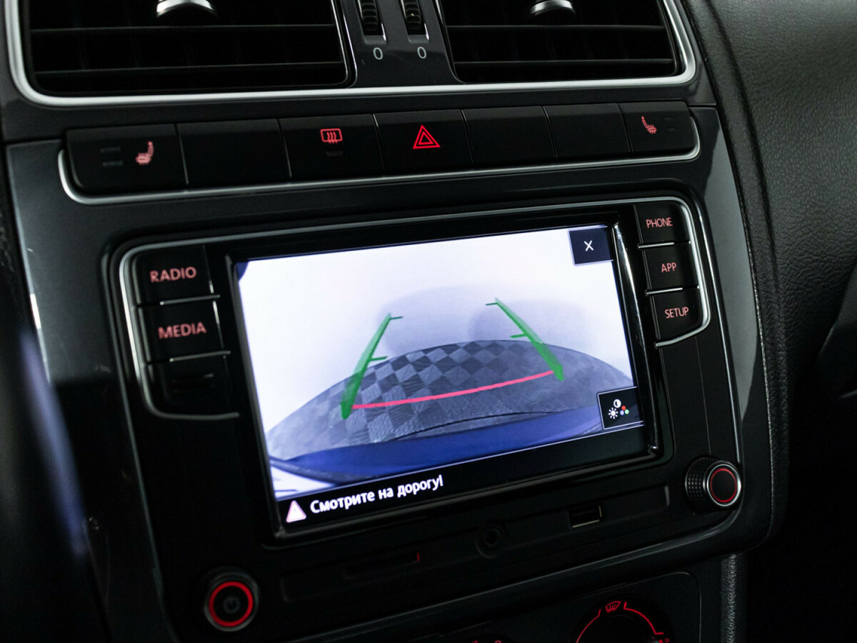 Volkswagen Polo 2020 года с пробегом. Фото: #14