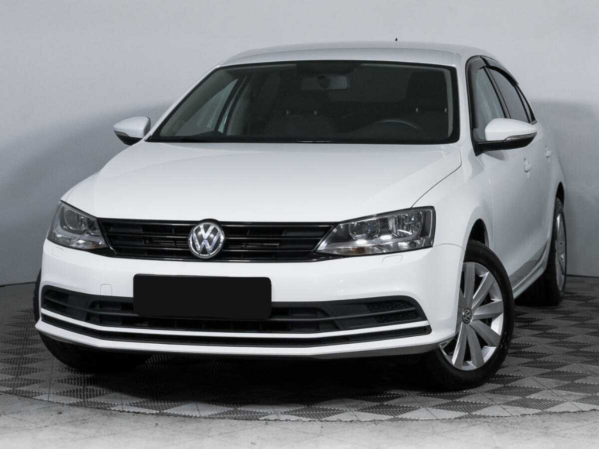 Volkswagen Jetta 2016 года с пробегом. Посмотреть фото
