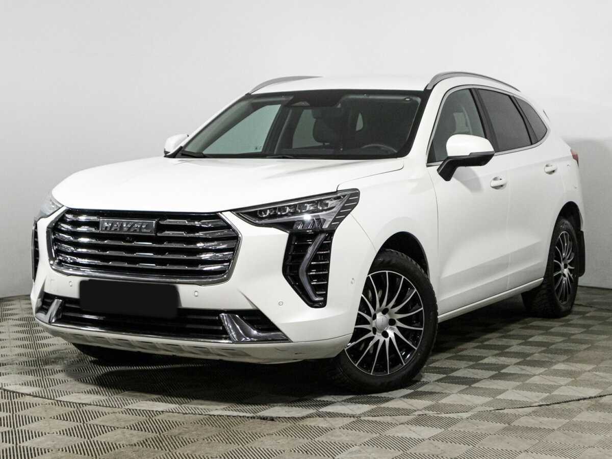 Haval Jolion 2023 года с пробегом. Посмотреть фото